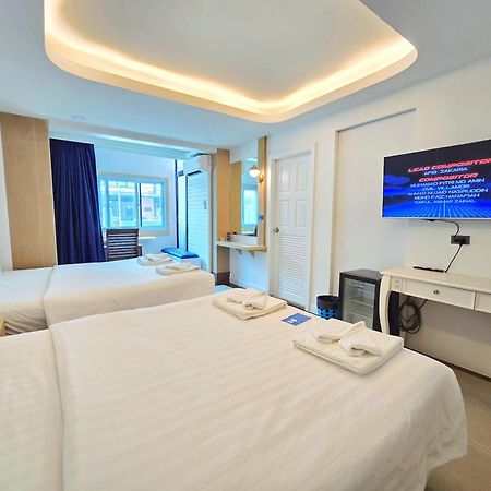 Sira Boutique Residence - Newly Renovated Patong Exterior photo