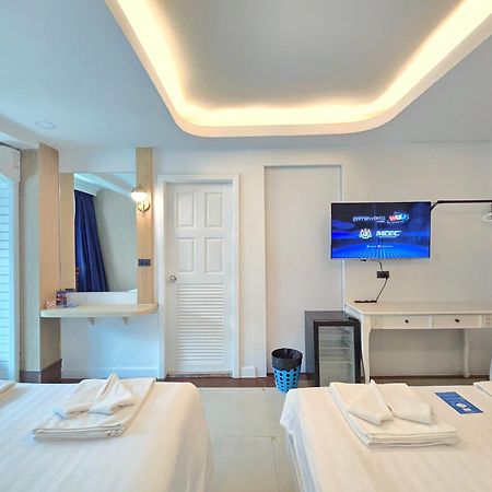 Sira Boutique Residence - Newly Renovated Patong Exterior photo
