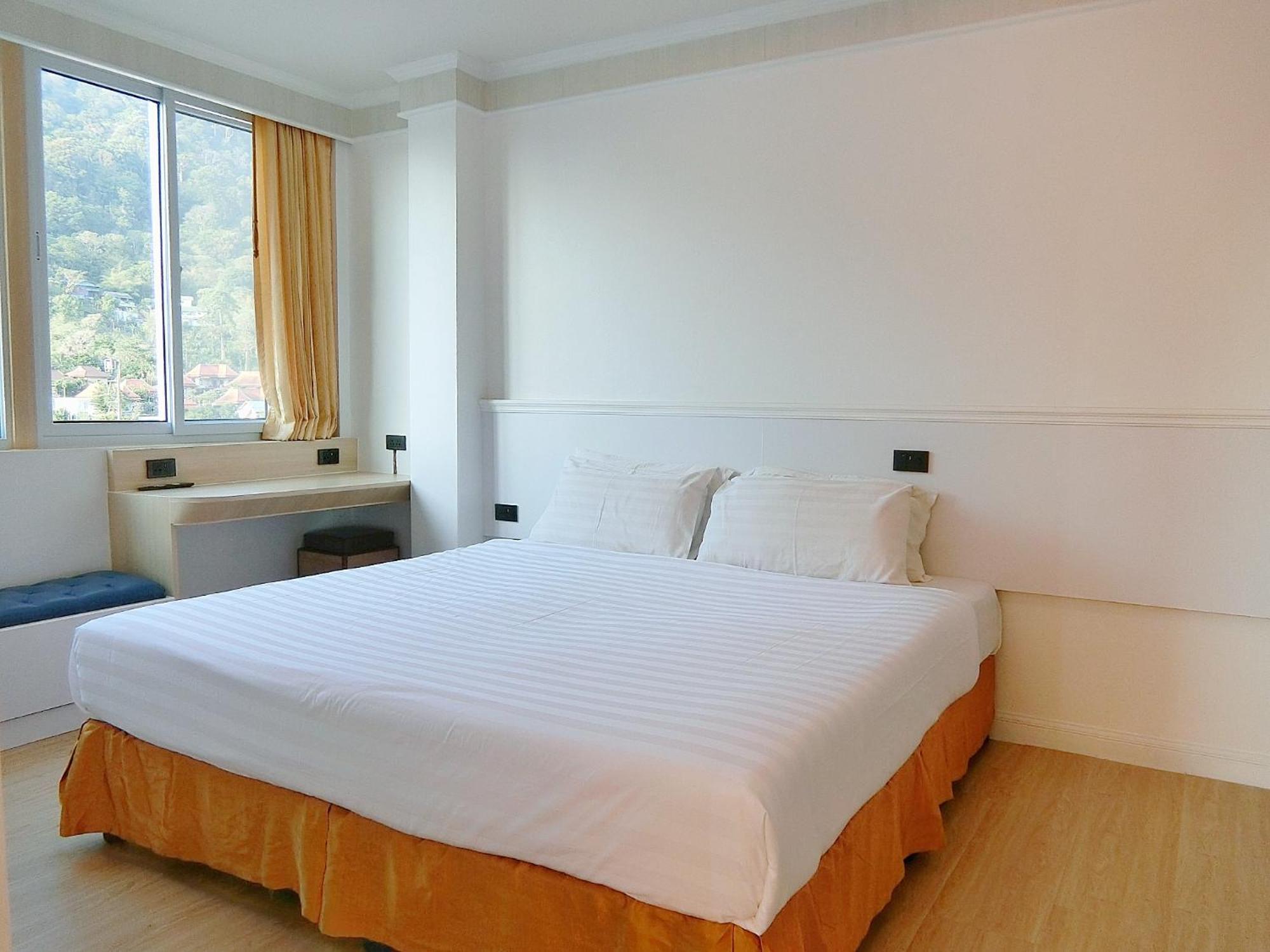 Sira Boutique Residence - Newly Renovated Patong Exterior photo