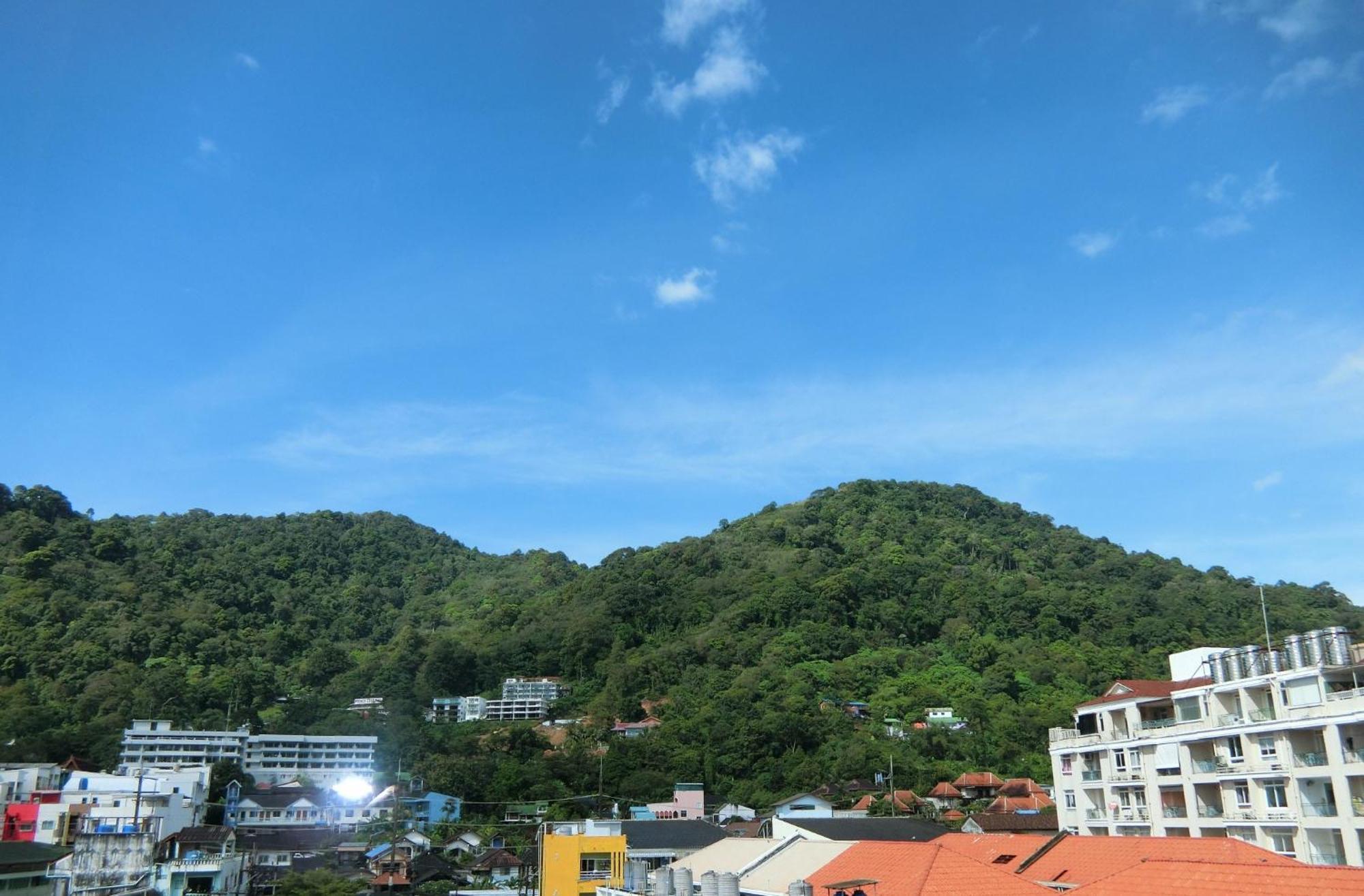 Sira Boutique Residence - Newly Renovated Patong Exterior photo