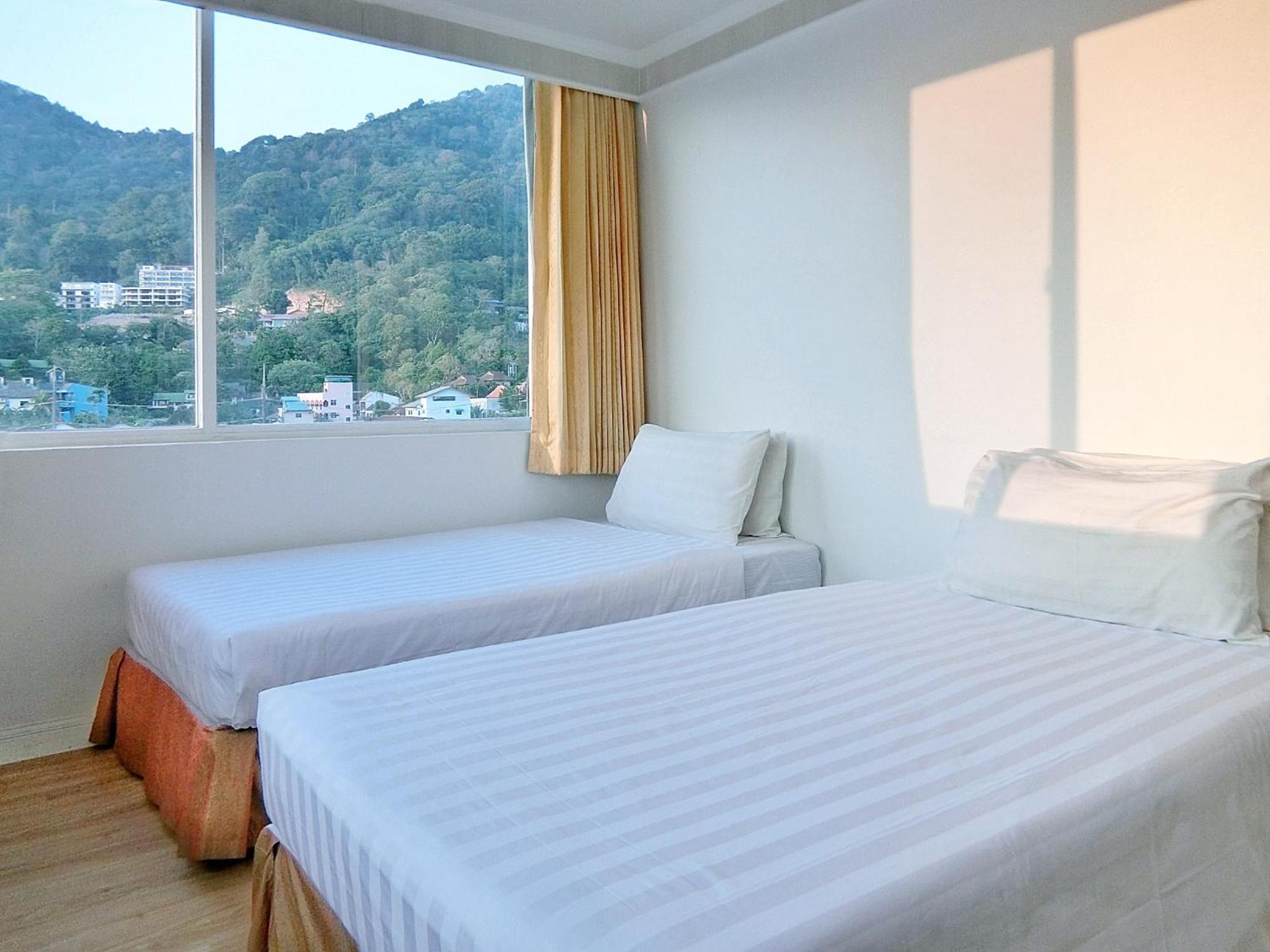 Sira Boutique Residence - Newly Renovated Patong Exterior photo