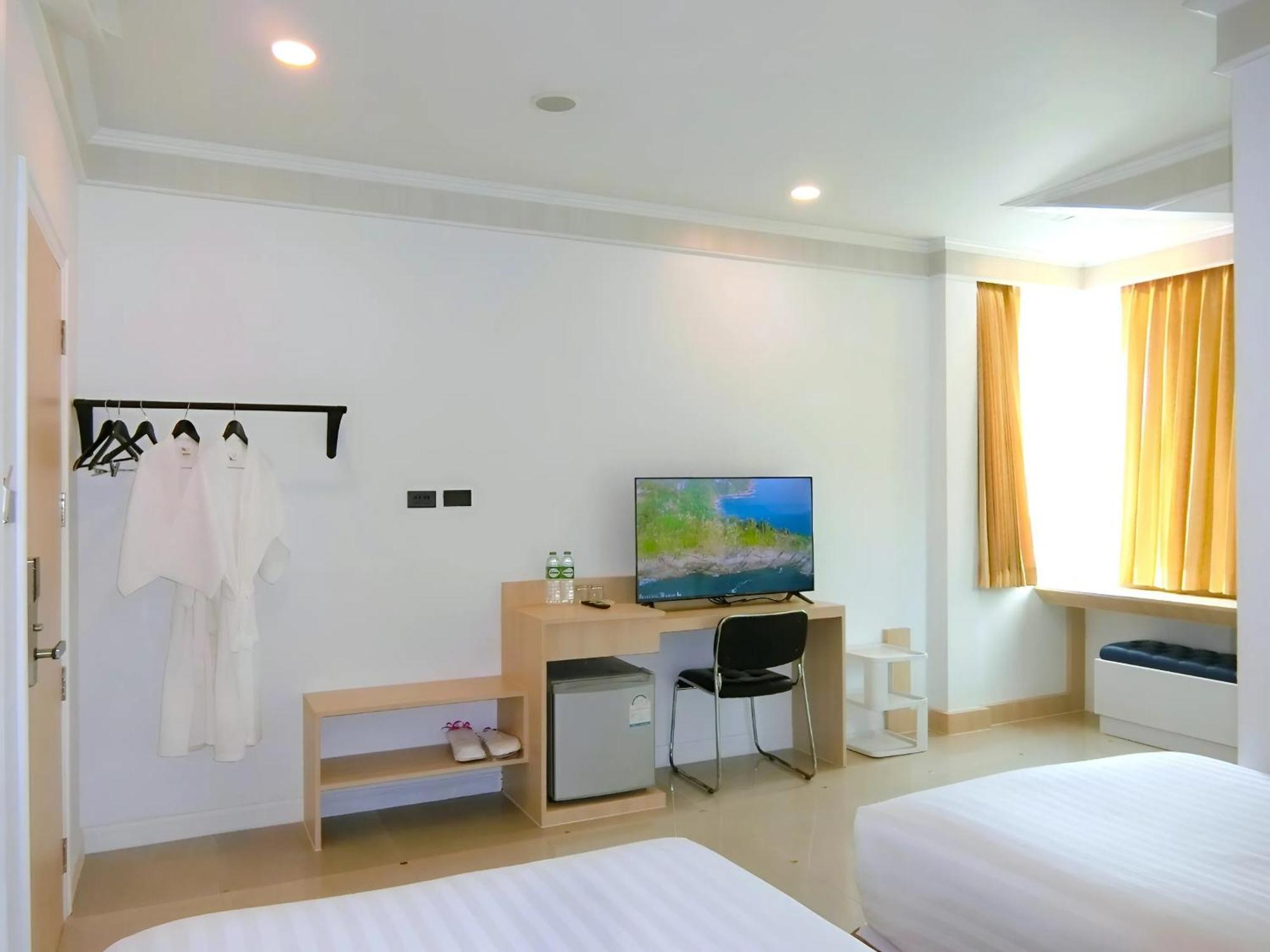 Sira Boutique Residence - Newly Renovated Patong Exterior photo