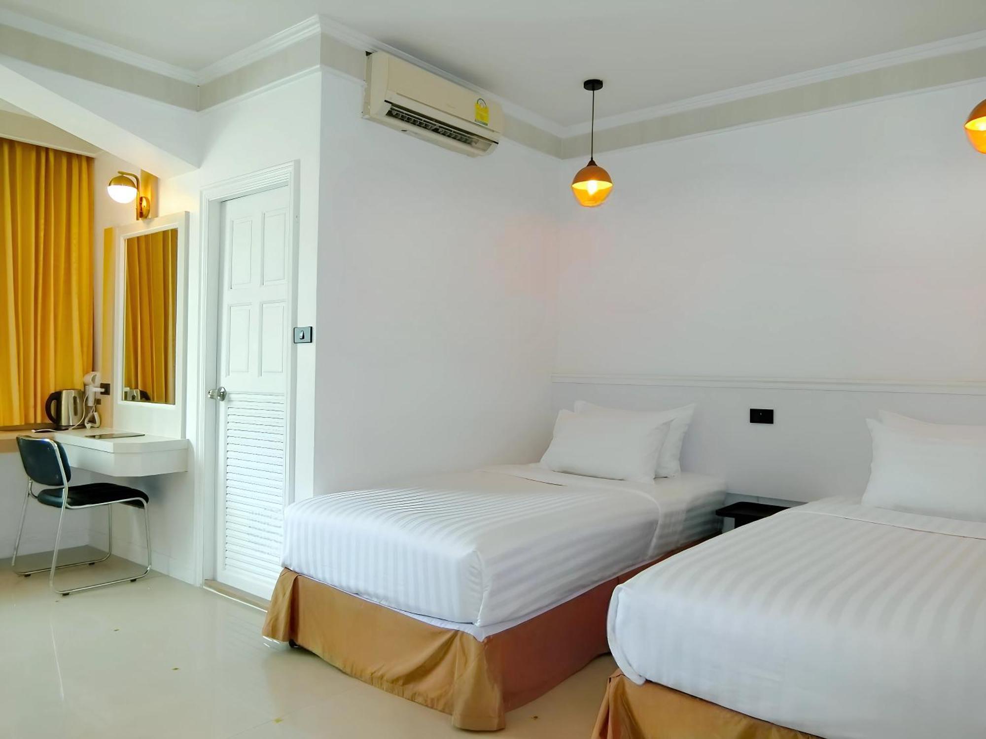 Sira Boutique Residence - Newly Renovated Patong Exterior photo