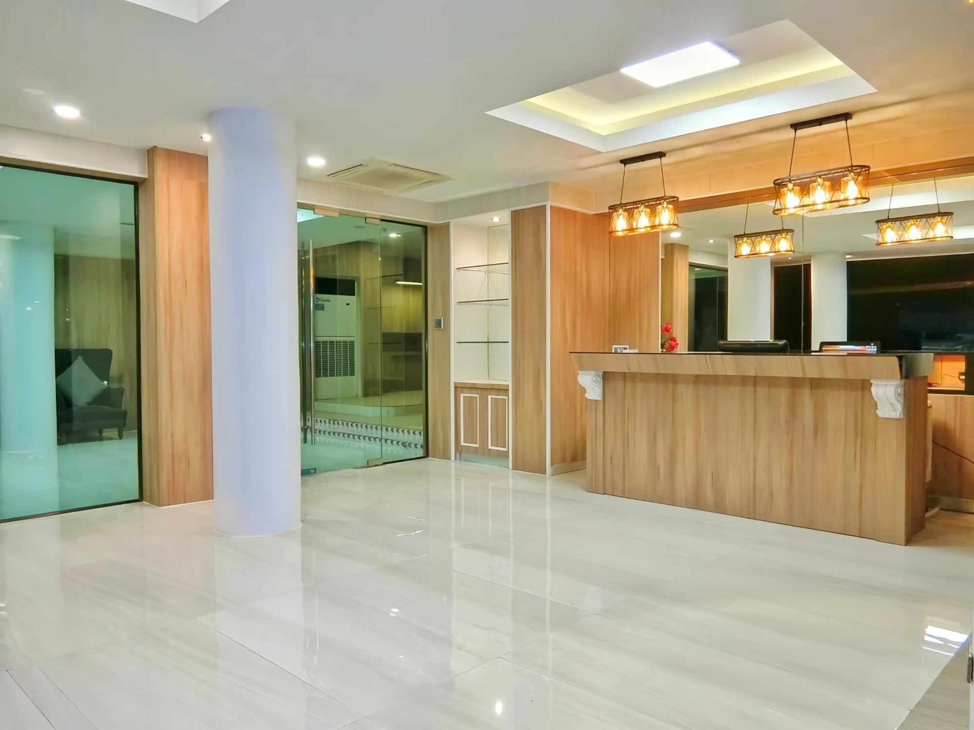 Sira Boutique Residence - Newly Renovated Patong Exterior photo