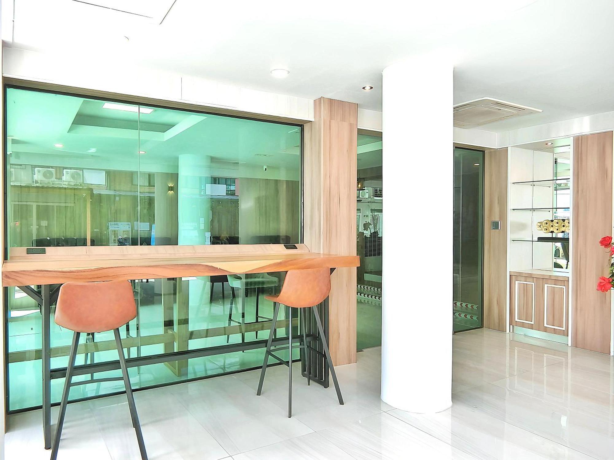 Sira Boutique Residence - Newly Renovated Patong Exterior photo