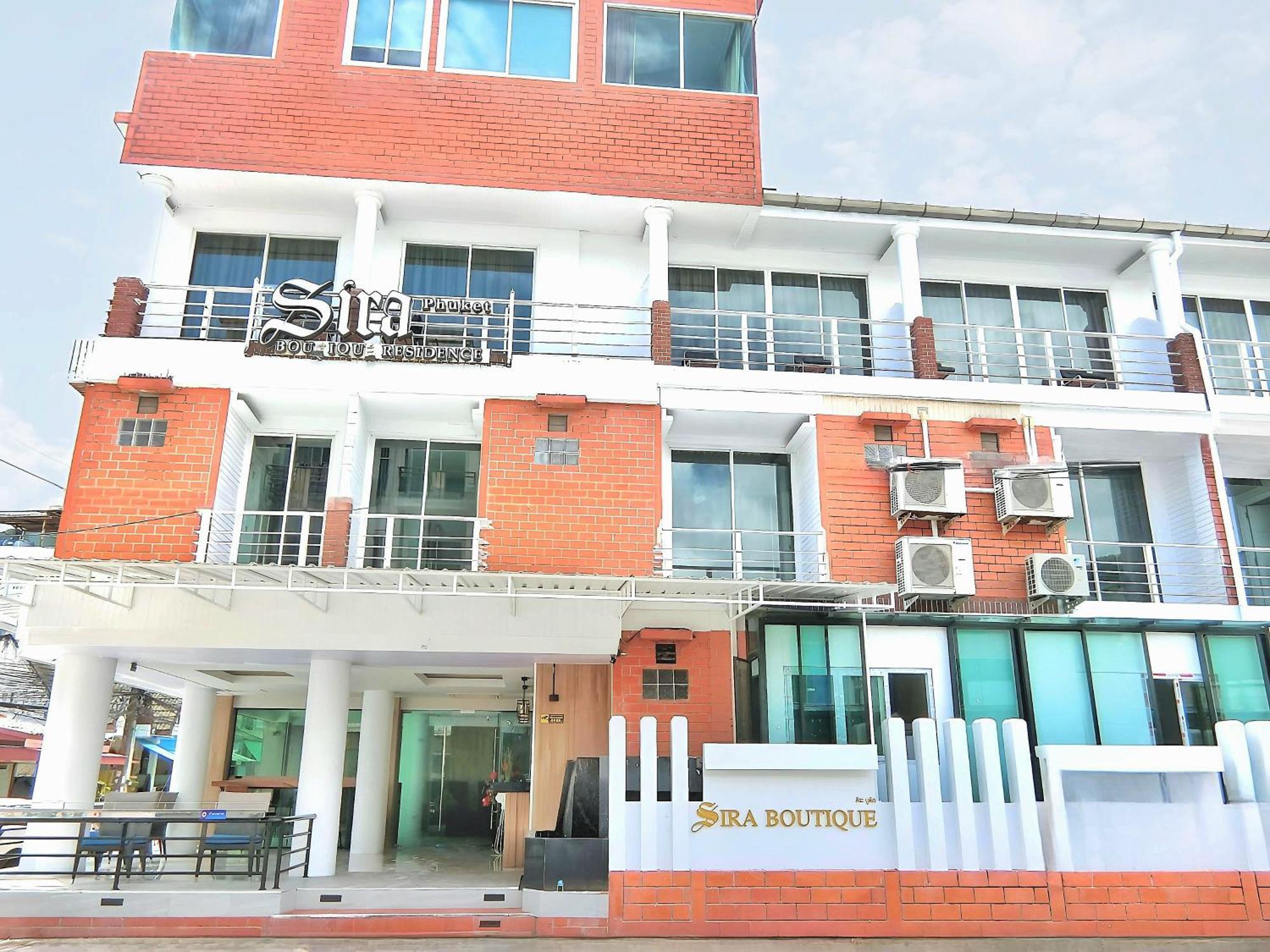 Sira Boutique Residence - Newly Renovated Patong Exterior photo
