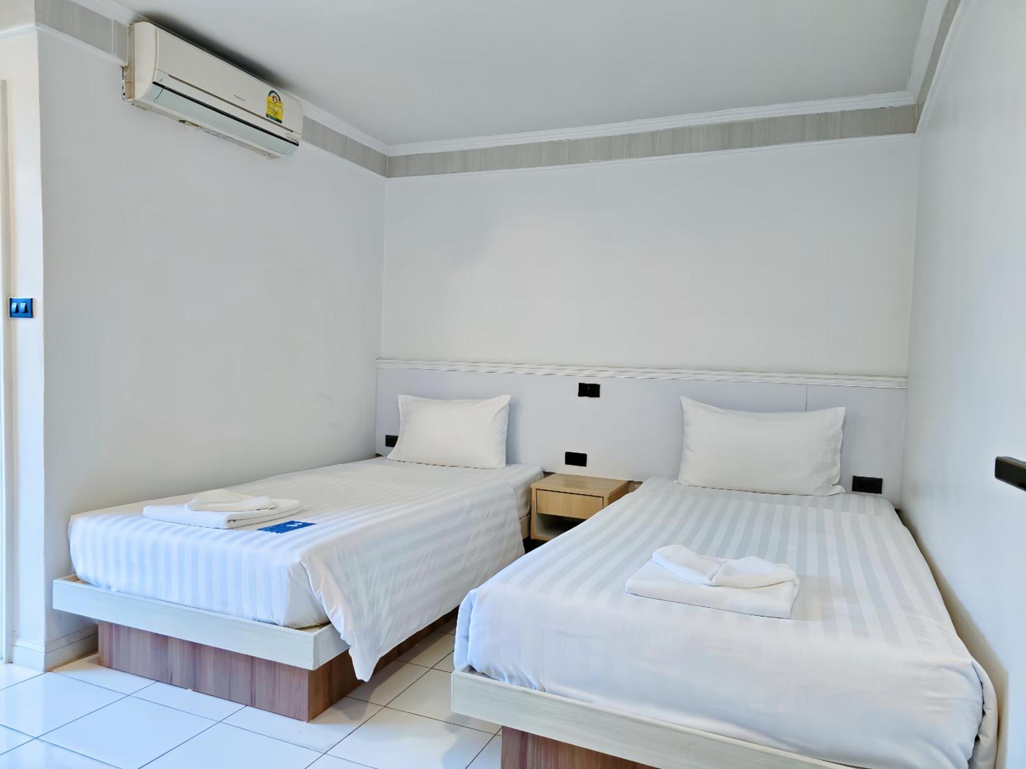 Sira Boutique Residence - Newly Renovated Patong Exterior photo