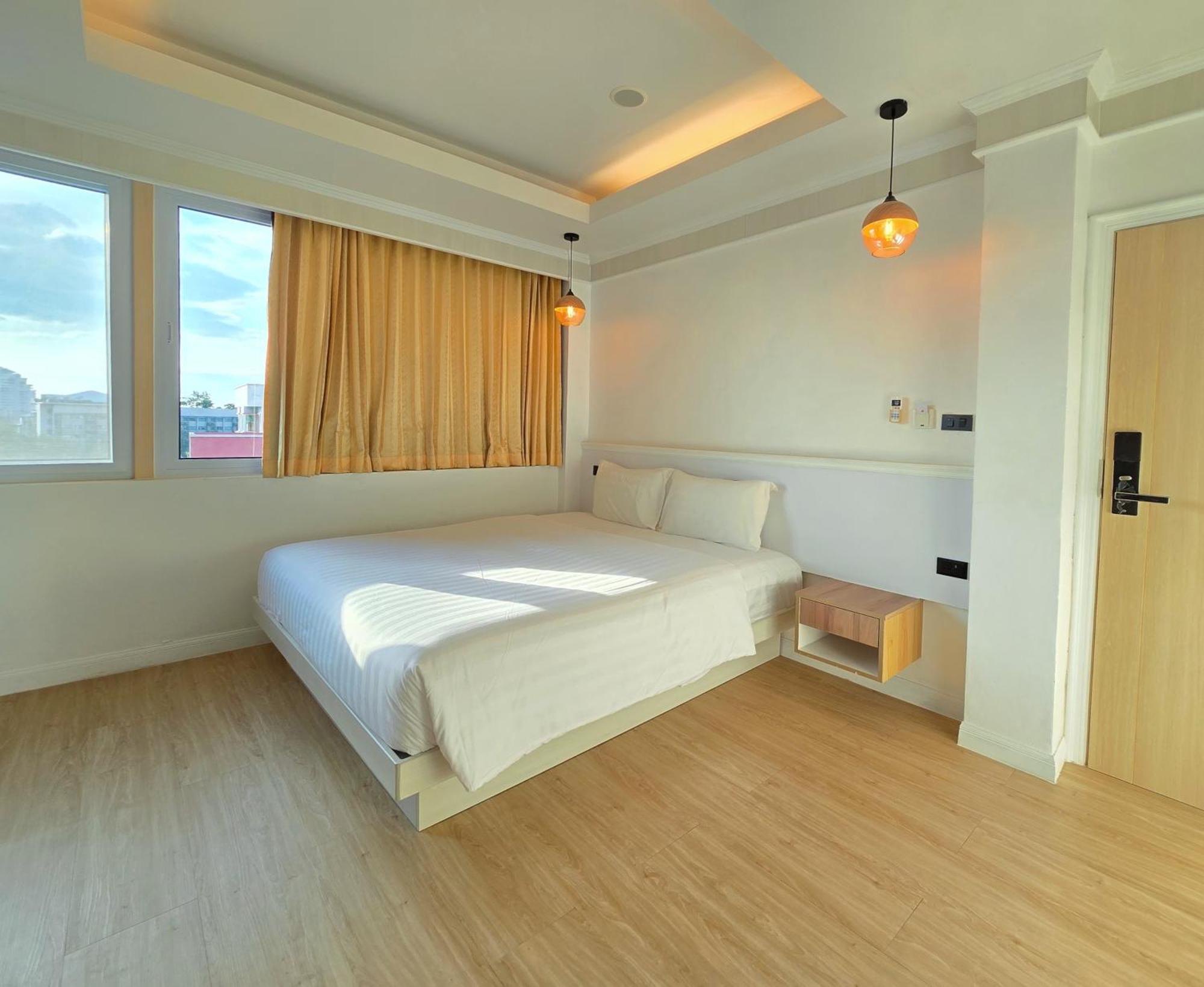 Sira Boutique Residence - Newly Renovated Patong Exterior photo