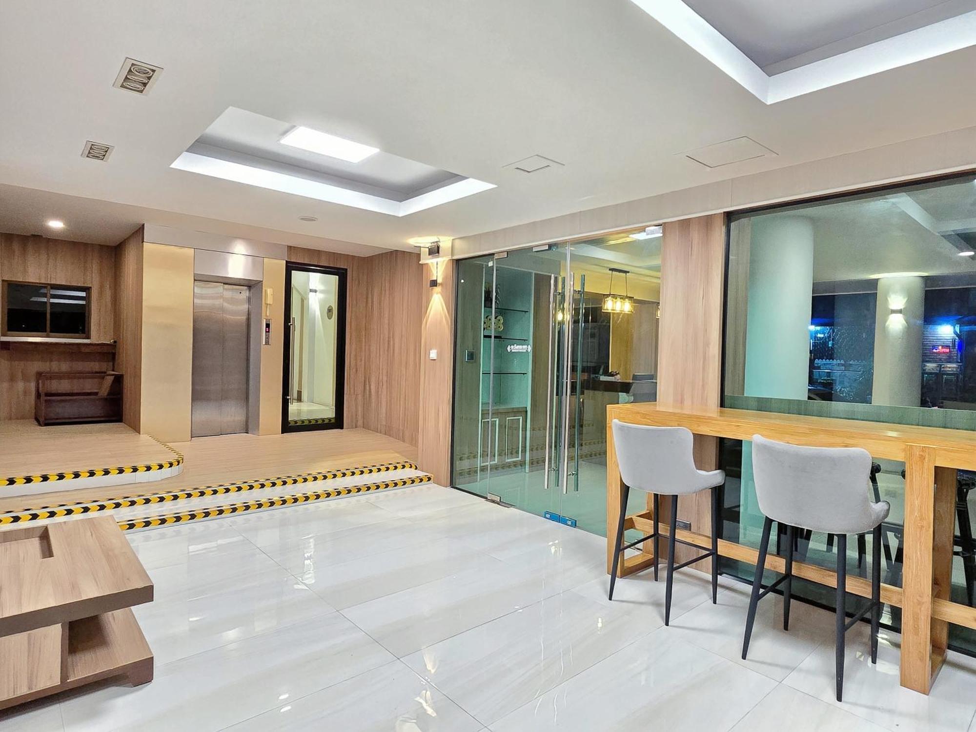 Sira Boutique Residence - Newly Renovated Patong Exterior photo