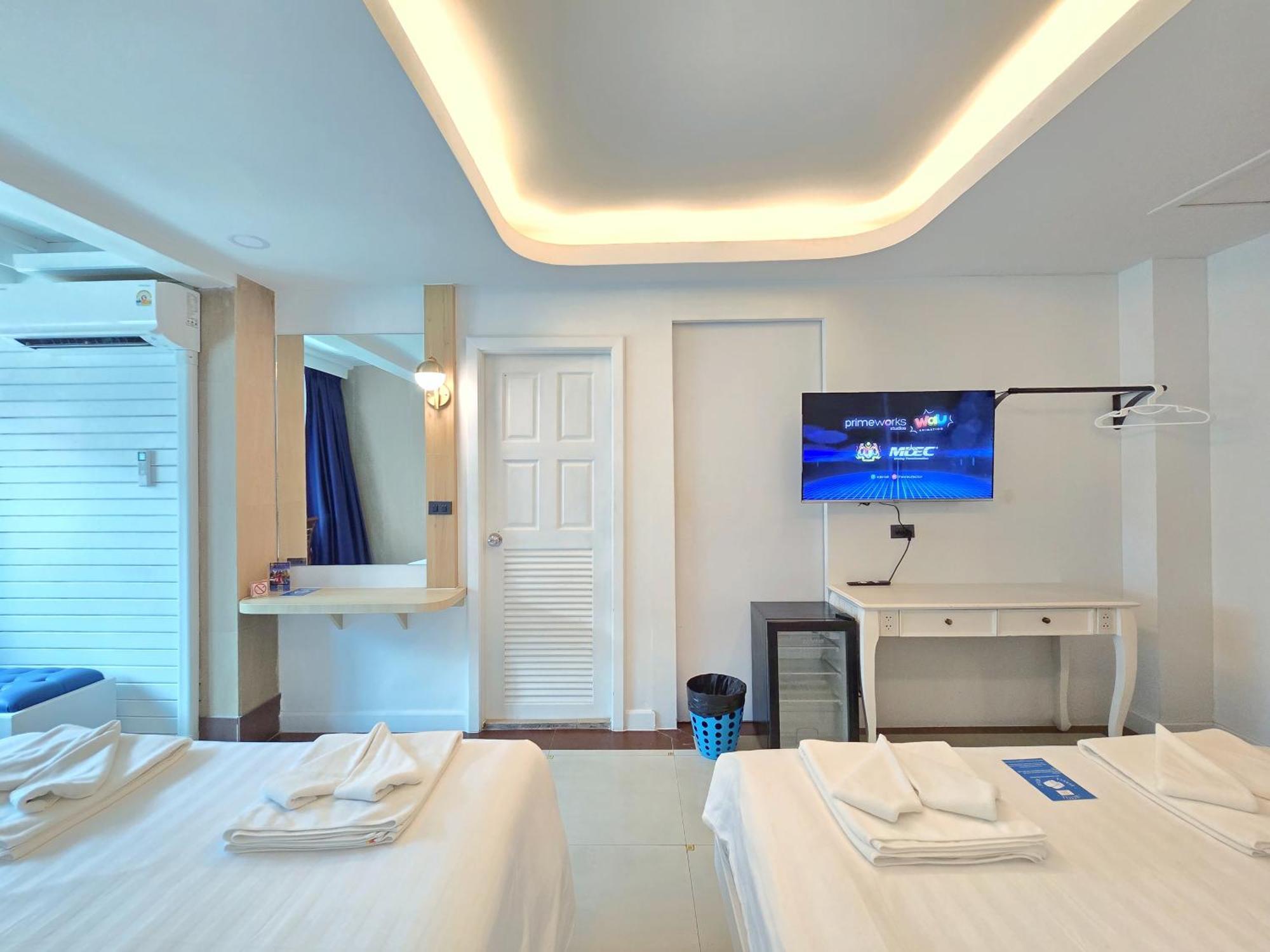 Sira Boutique Residence - Newly Renovated Patong Exterior photo